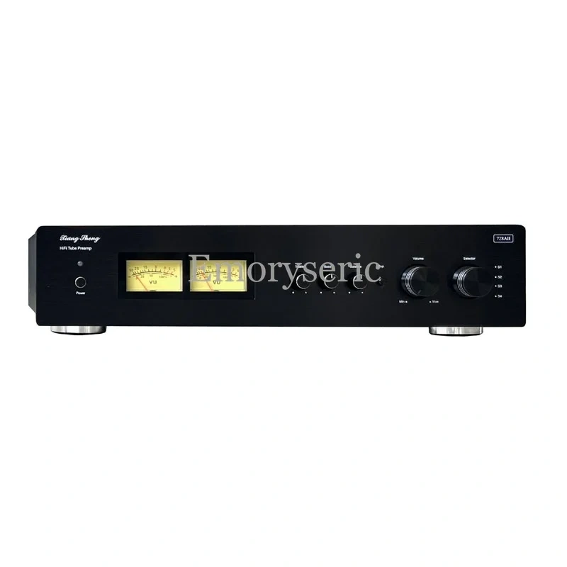 Wada Shigeo Circuit Tube Preamplifier 728A Remote Balanced Input Output Bluetooth 5.0 Preamp