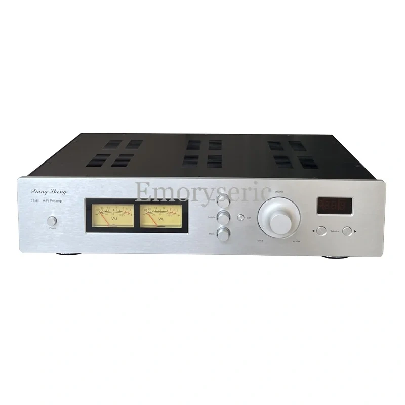 Wada Shigeo Circuit Tube Preamplifier 728A Remote Balanced Input Output Bluetooth 5.0 Preamp