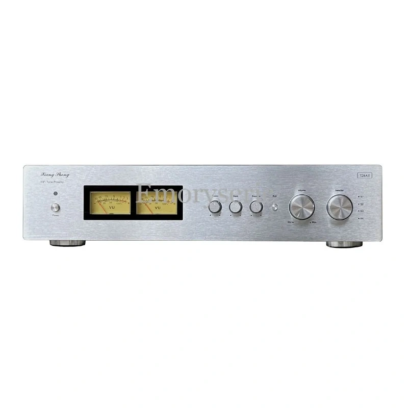 Wada Shigeo Circuit Tube Preamplifier 728A Remote Balanced Input Output Bluetooth 5.0 Preamp