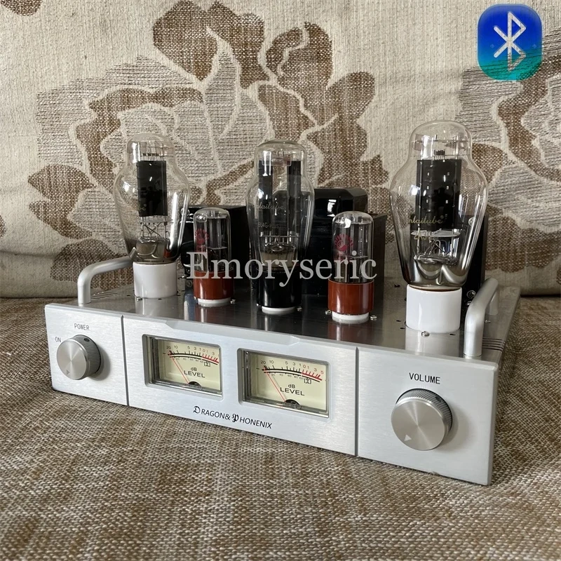 6SN7 2A3 Single Ended Class A Vacuum Tube Amplifier DIY Kit Finished Power Amp Sparta A1