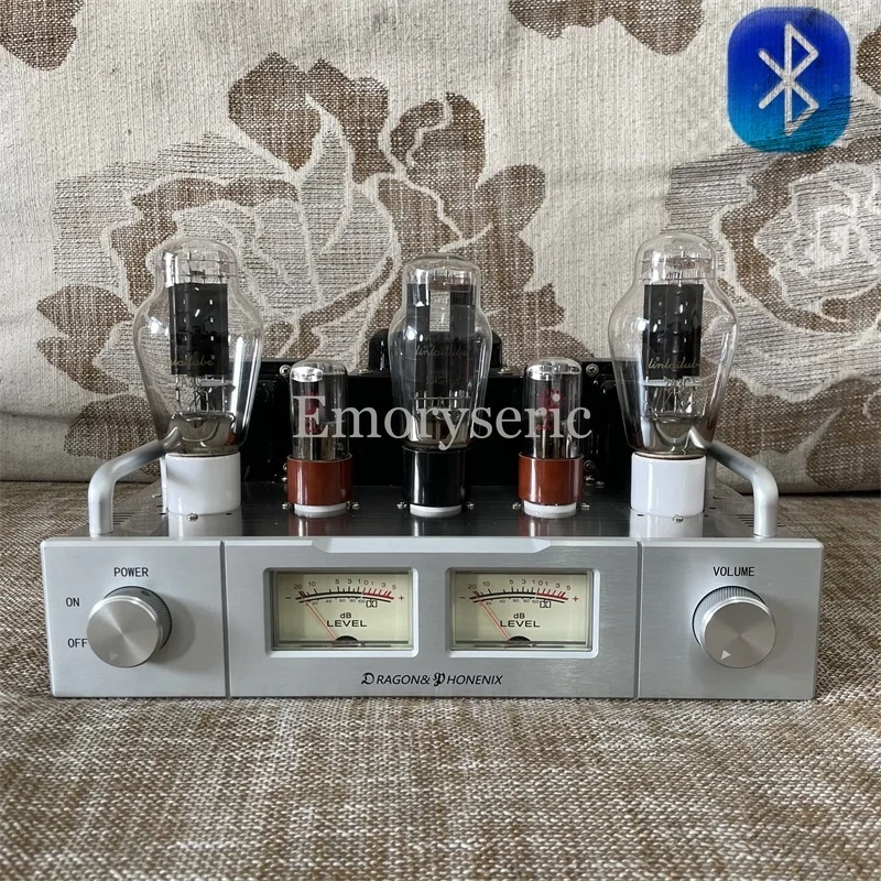 6SN7 2A3 Single Ended Class A Vacuum Tube Amplifier DIY Kit Finished Power Amp Sparta A1