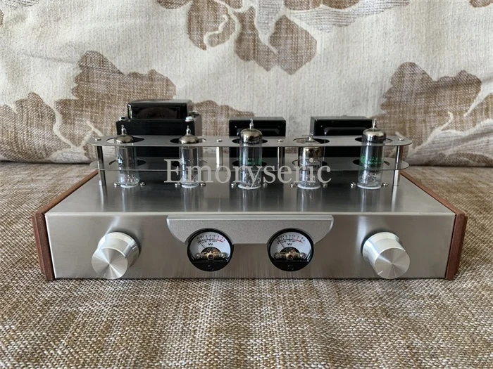 US GE JAN6197 Vacuum Tube Amplifier DIY Kit Finished Tube Rectifier Power Amp