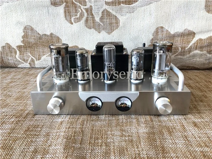 6J8P FU50 Vacuum Tube Amplifier DIY Kit Finished HIFI Audio Power Amp Sparta F1