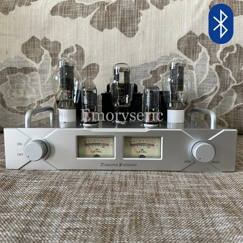 6J8P 300B Single Ended Class A Vacuum Tube Amplifier DIY Kit Finished Power Amp Sparta K2