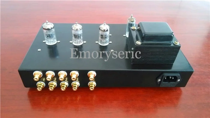 Reference Marantz 7 Circuit M7 Preamp 12AX7B Tube Preamplifier DIY Kit / Finished Amp
