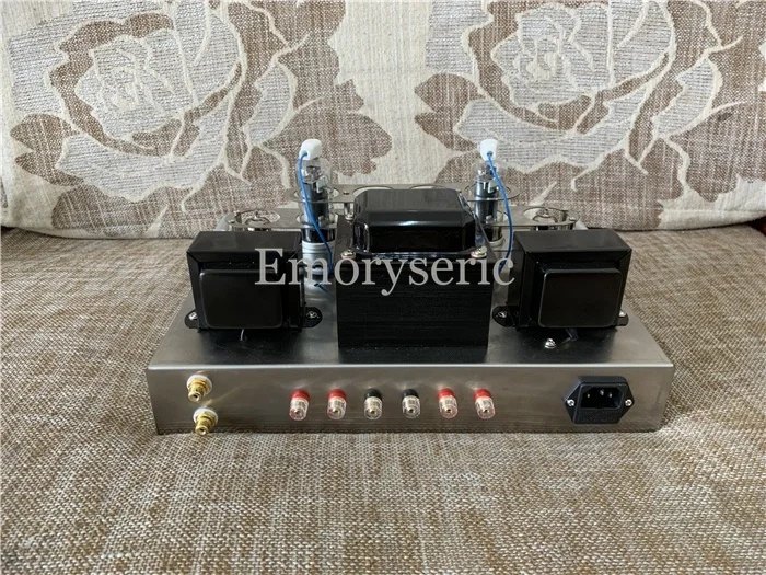 6N2 6P13P 6Z4 Rectifier Vacuum Tube Amplifier DIY Kit Finished Power Amp Sparta P1