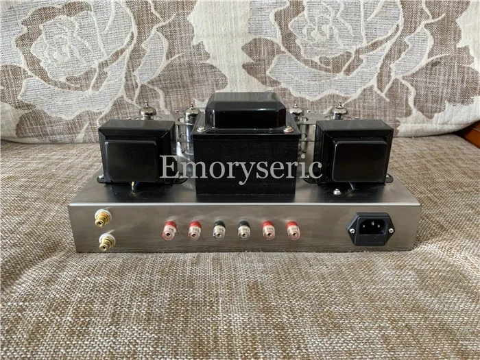 6N2 6P1 6P15 Parallel Single Ended Tube Amplifier DIY Kit Finished Power Amp Sparta M1