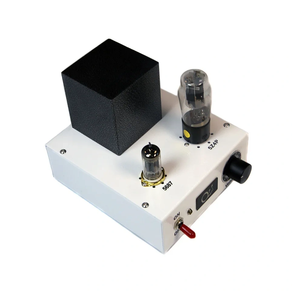 Audio Single-Ended Tube Amplifier, 6SN7 Driver KT88/KT90, 5U4G Rectifier (PCB Version)