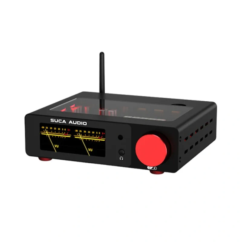 SUCA Q11 PRO Decoder AKM+ESS Dual Brand DAC Computer USB Sound Card Decoder Headphone Amplifier All-in-One Device