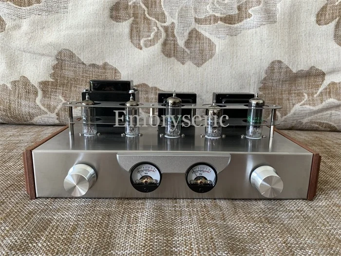 US GE JAN6197 Vacuum Tube Amplifier DIY Kit Finished Tube Rectifier Power Amp