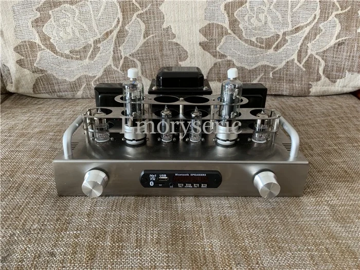 6N2 6P13P 6Z4 Rectifier Vacuum Tube Amplifier DIY Kit Finished Power Amp Sparta P1