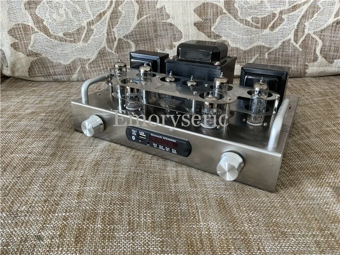 6N2 6P1 6P15 Parallel Single Ended Tube Amplifier DIY Kit Finished Power Amp Sparta M1
