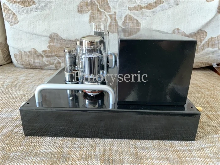 6J8P KT88 Single Ended Vacuum Tube Amplifier DIY Kit Finished Power Amp Sparta S1