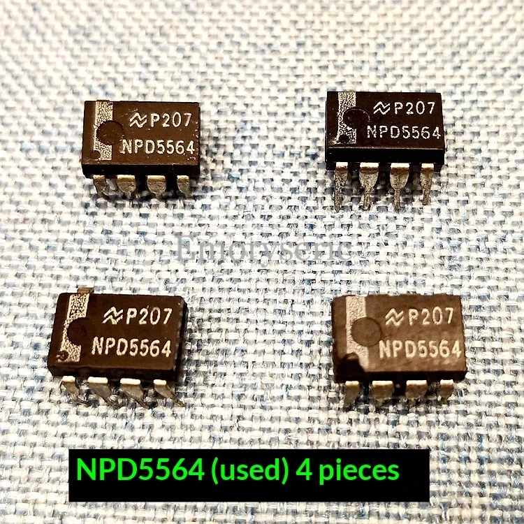 Goldmund 27 Mini Version Discrete HiFi Preamplifier Board, Authentic Sound Reproduction