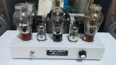 Amp with Tube