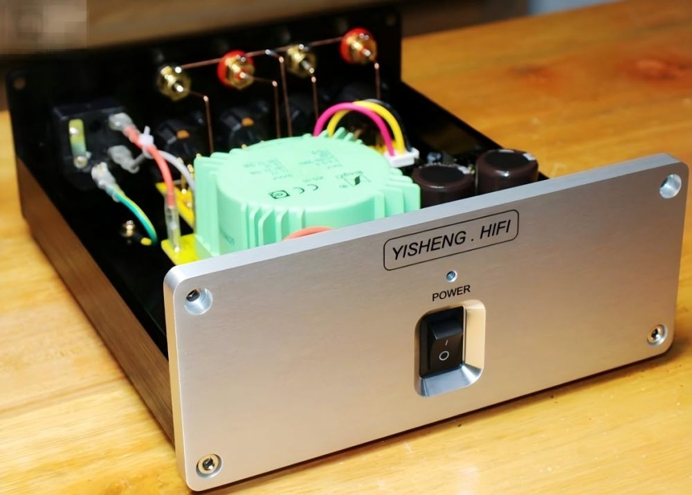 Fully Balanced Preamplifier, RCA to XLR & XLR to RCA Audio Converter, Stereo Signal Adapter & Bridged Mono Switcher for DAC, CD Player, Sound Card, with Toroidal Transformer (LME49720)