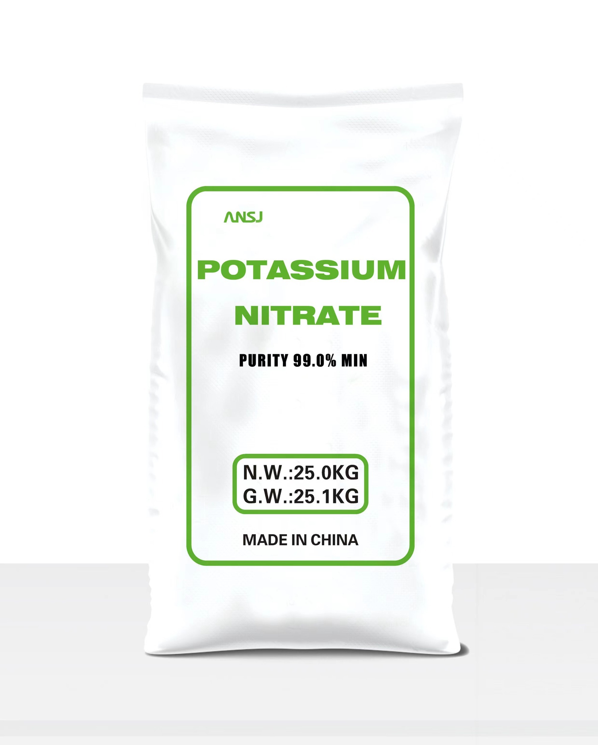Potassium nitrate