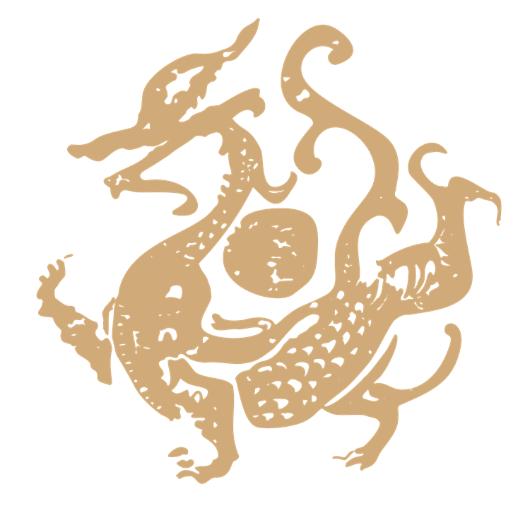 Chinese art pattern 6