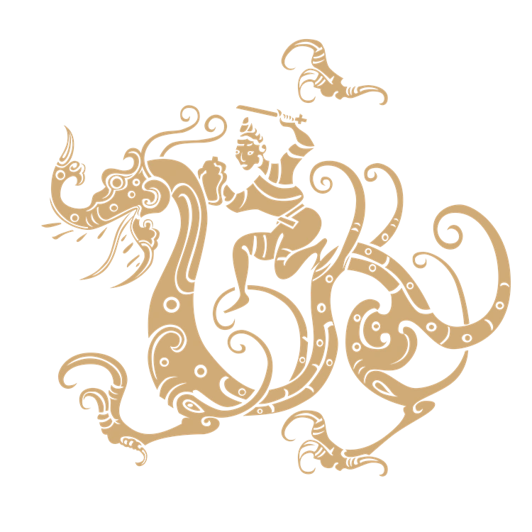 Chinese art pattern 5