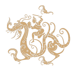Chinese art pattern 5