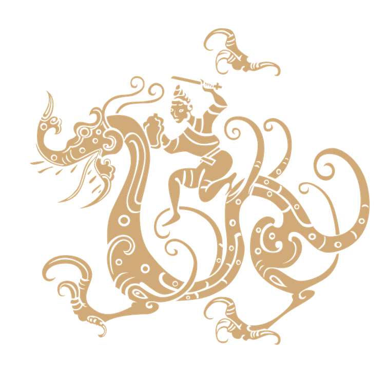 Chinese art pattern 5