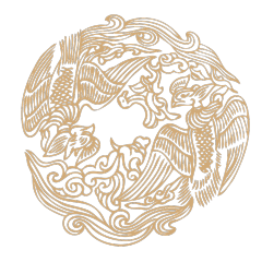Chinese art phoenix pattern 55