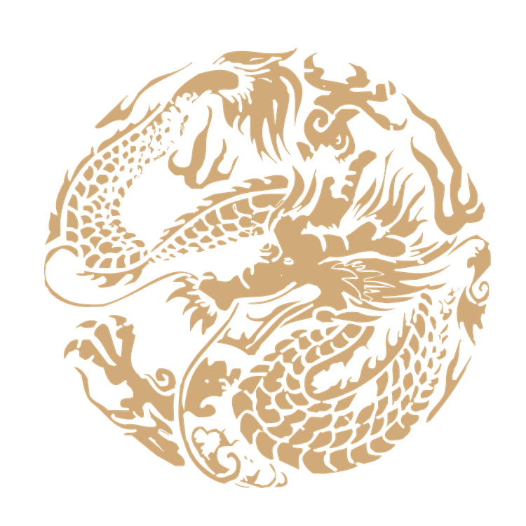 Chinese art dragon pattern 40
