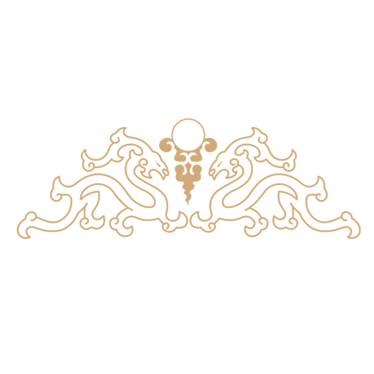 Chinese art dragon pattern 24