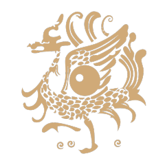 Chinese art phoenix pattern 58