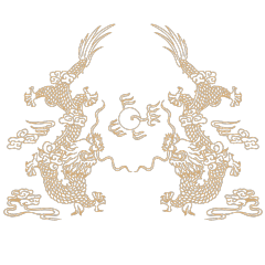 Chinese art dragon pattern 45