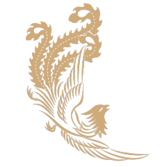 Chinese art phoenix pattern 48