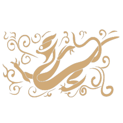 Chinese art dragon pattern 34