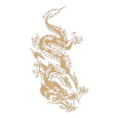 Chinese art dragon pattern 26