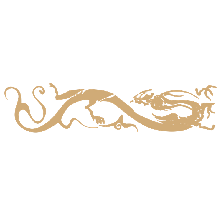 Chinese art dragon pattern 35
