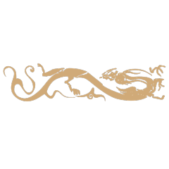 Chinese art dragon pattern 35