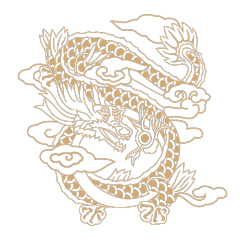 Chinese art dragon pattern 10
