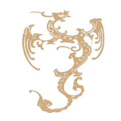 Chinese art dragon pattern 25