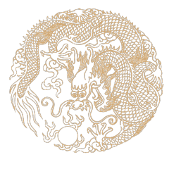 Chinese art dragon pattern 41