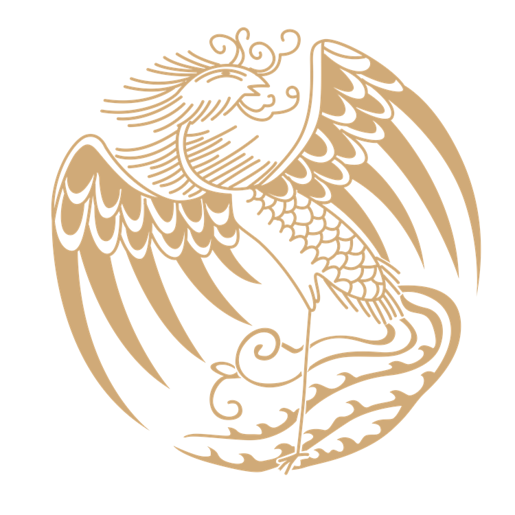 Chinese art phoenix pattern 56
