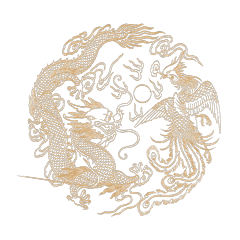 Chinese art phoenix pattern 68
