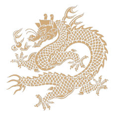 Chinese art dragon pattern 8