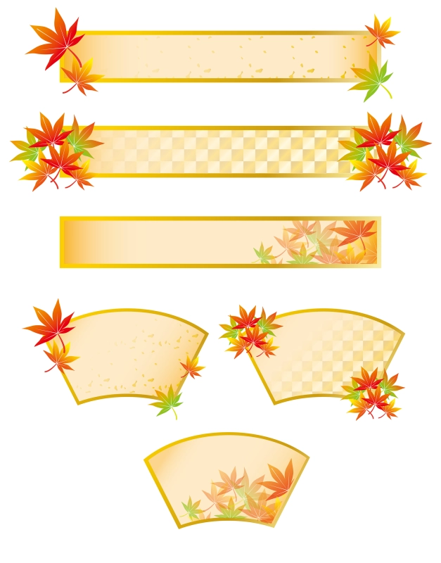 Japanese style frame pattern31