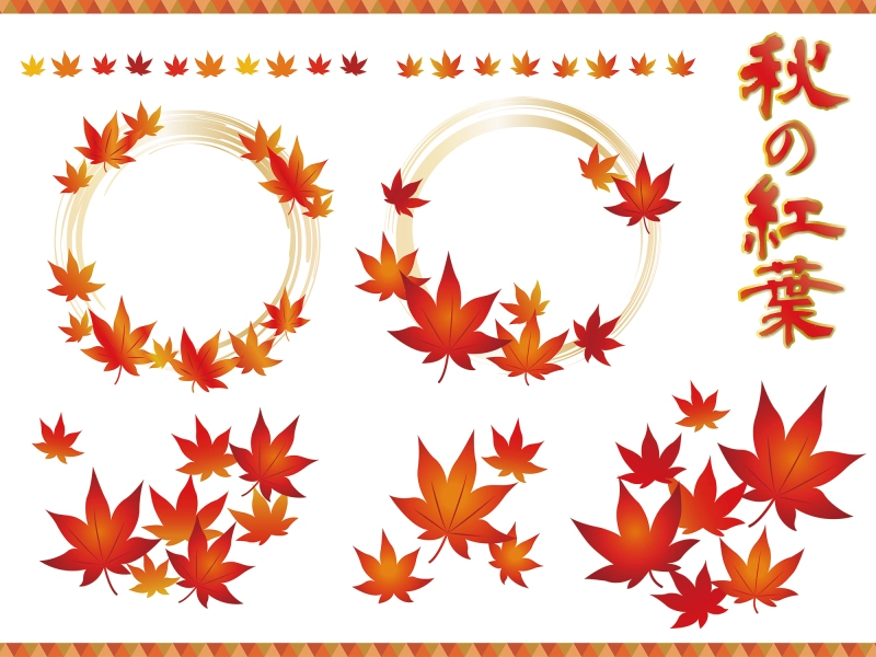 Japanese style frame pattern21