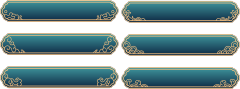 Chinese Style cloud frame pattern (23)