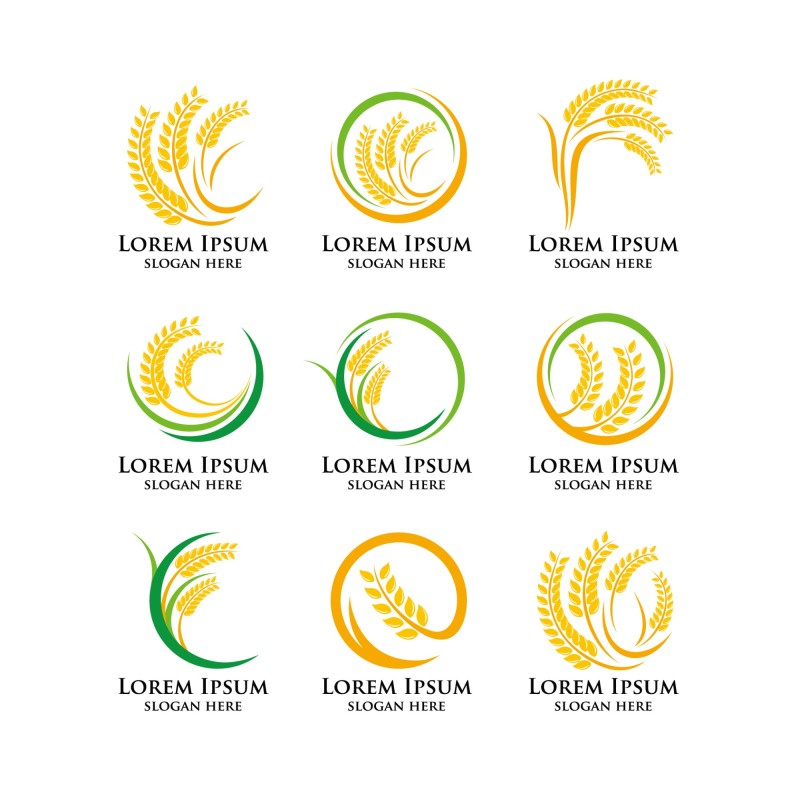 Common agricultural pattern set (20)