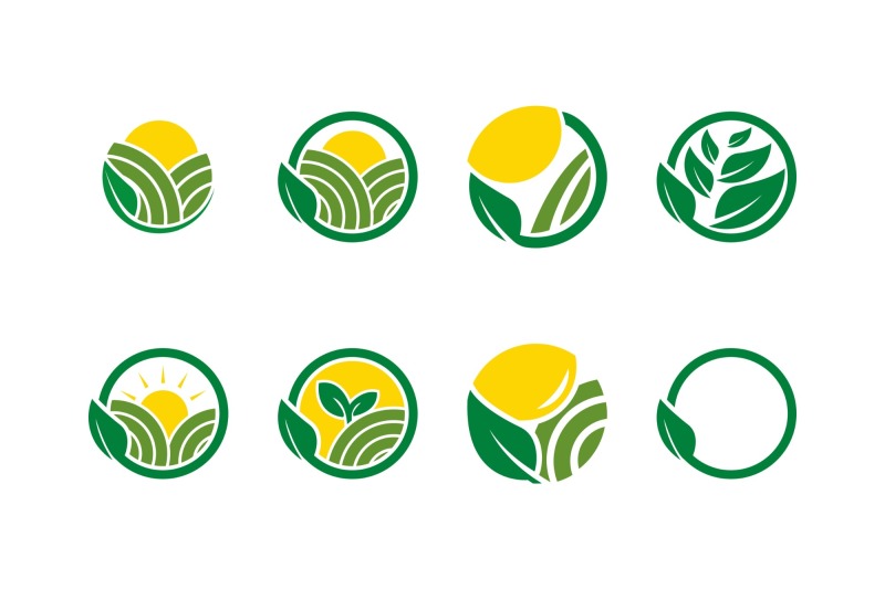 Common agricultural pattern set (23)