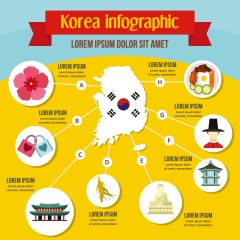 Korean style traditional element pattern template (25)