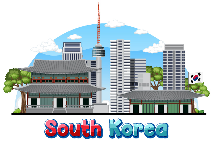 Korean  traditional architecture pattern template (13)