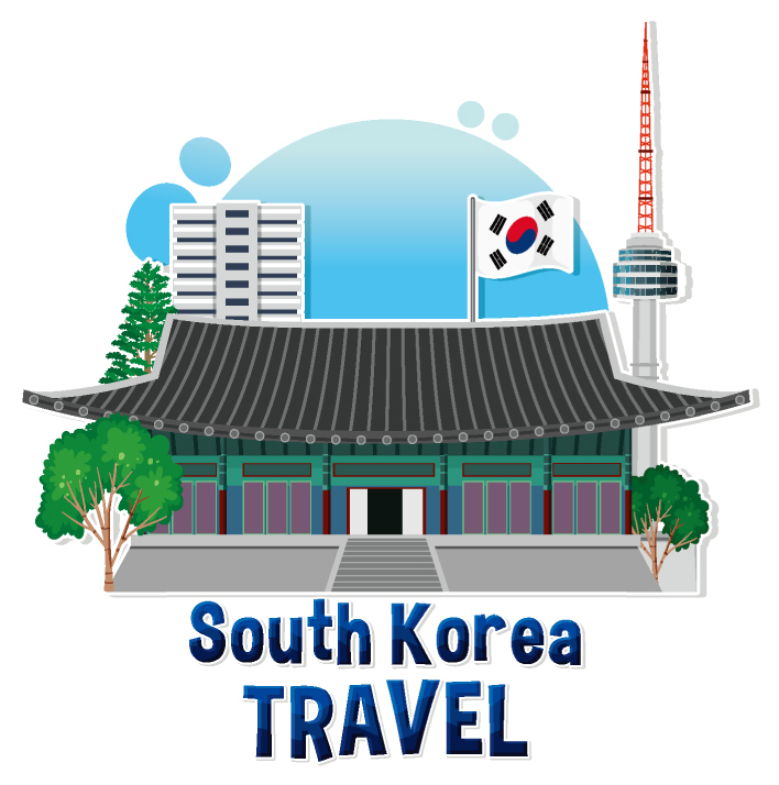 Korean  traditional architecture pattern template (17)