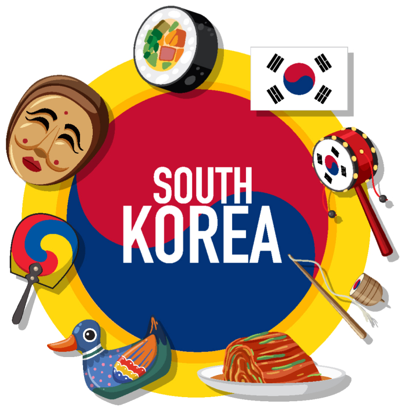Korean style traditional element pattern template (27)